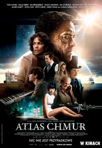 Plakat Filmu Atlas chmur (2012)
